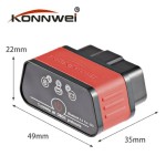 KONNWEI OBD2 Bluetooth Διαγνωστικό Βλαβών Αυτοκινήτου